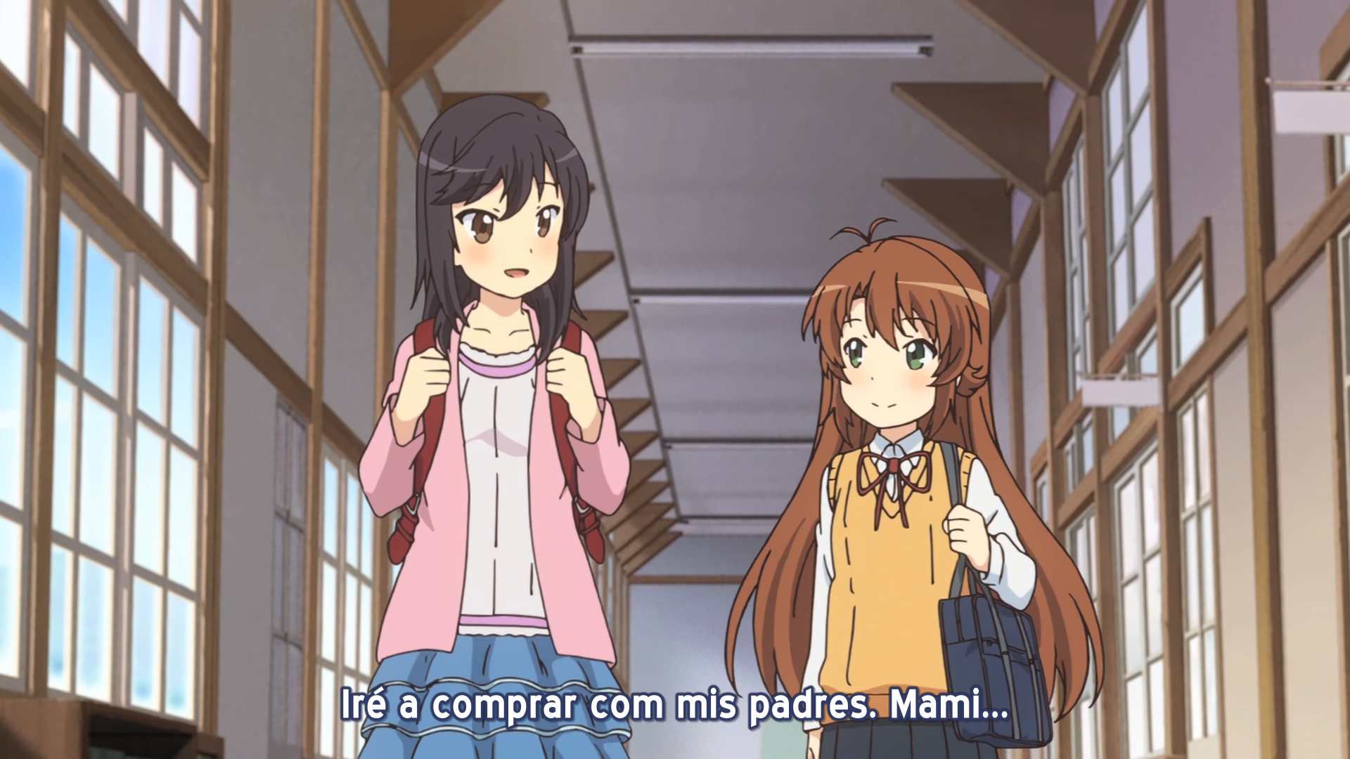 Non Non Biyori Nonstop (Anime Underground)